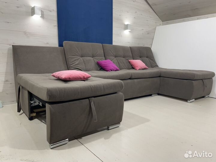 Диван Искандер модульный