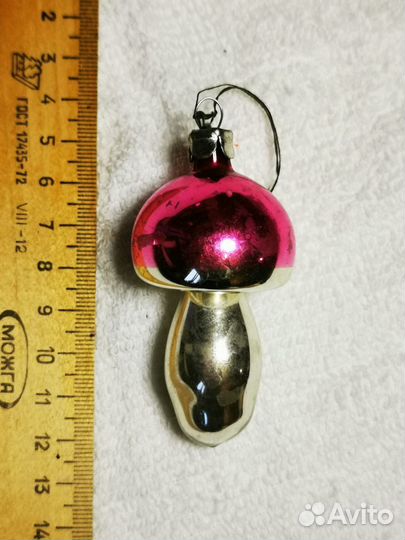 Елочные игрушки