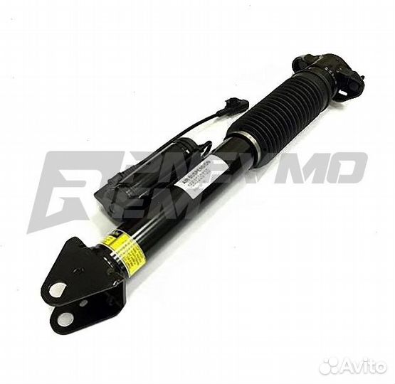 Задний амортизатор Mercedes GL 166