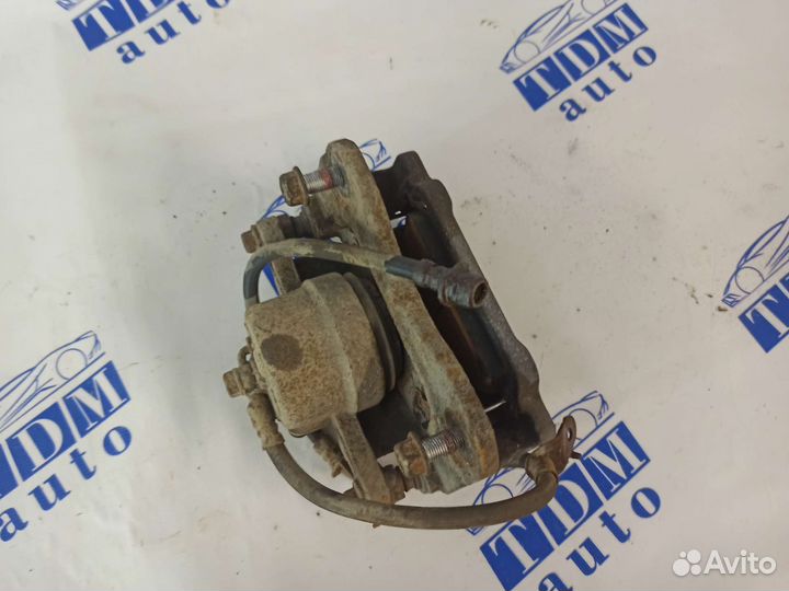 Суппорт передний левый Geely Emgrand X7