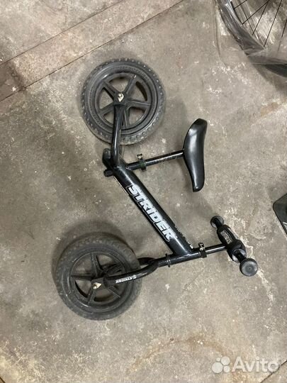 Беговел strider sport 12