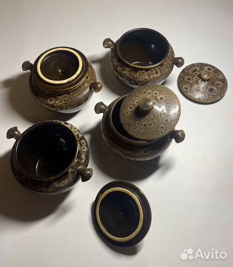 Горшок для запекания