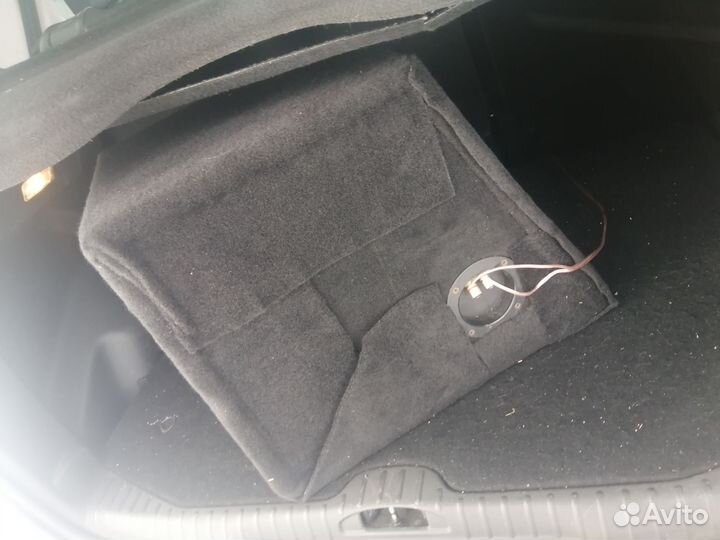 Сабвуфер wow 12