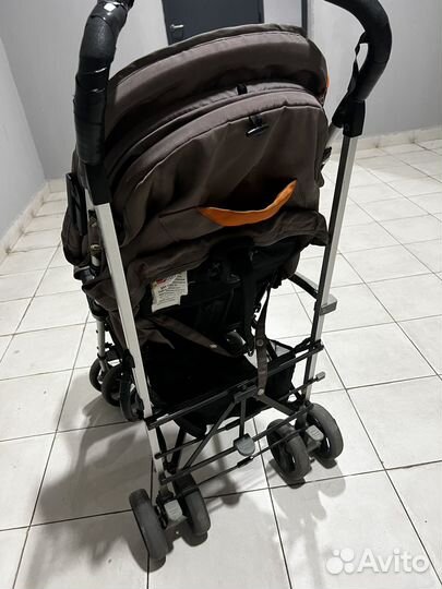 Прогулочная коляска Jetem