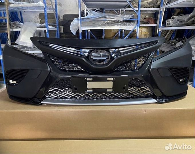 Camry 70 кузовной комплект в Американскую S6BV1