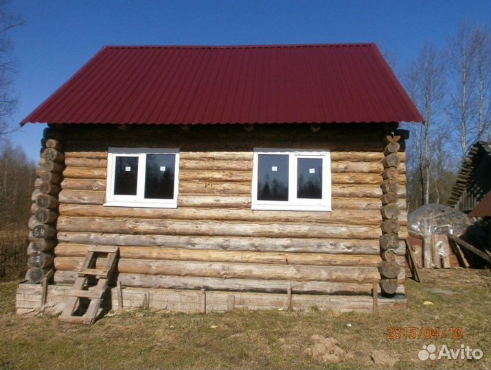 Пластиковые окна новые