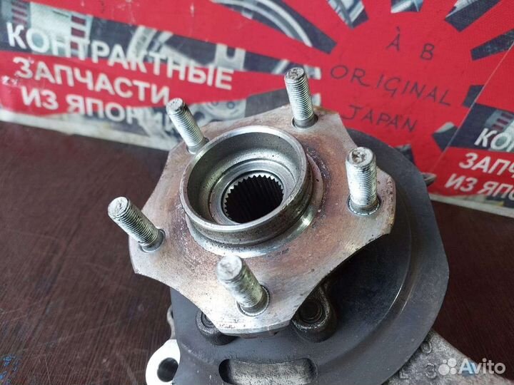 Ступица передняя левая Nissan murano z51