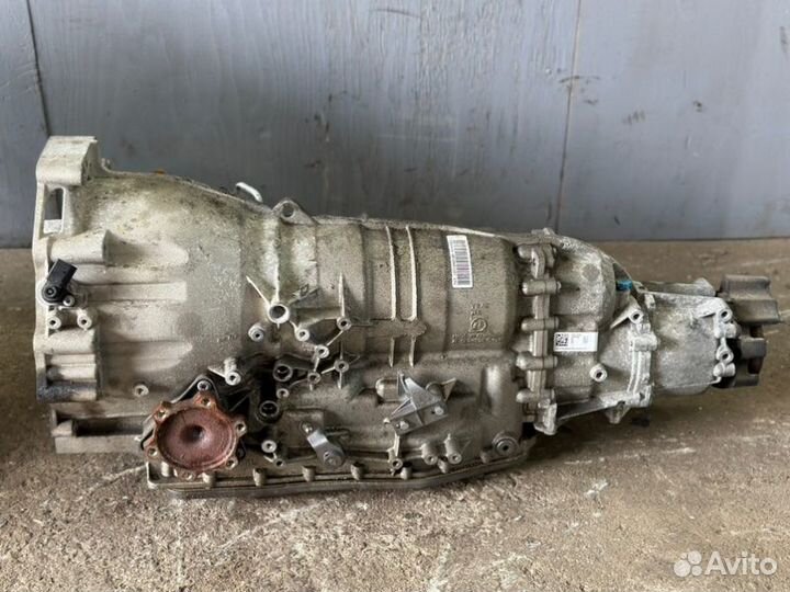 АКПП Audi A6 C6 KKS 2.8 67Т.км