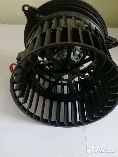 Моторчик отопителя Ford Fiesta/Fusion