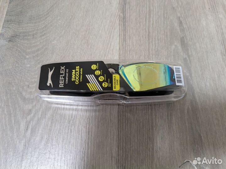 Очки для плавания Slazenger Aero