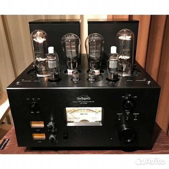 Ламповый усилитель Line Magnetic LM-518IA