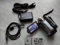 Видеокамера JVC Everio GZ-MG21e
