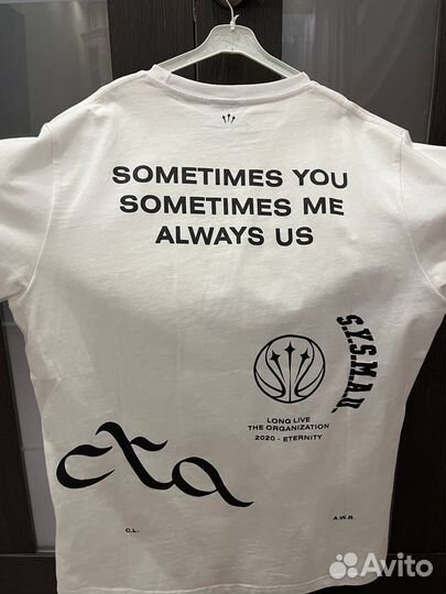 Футболка nike nocta