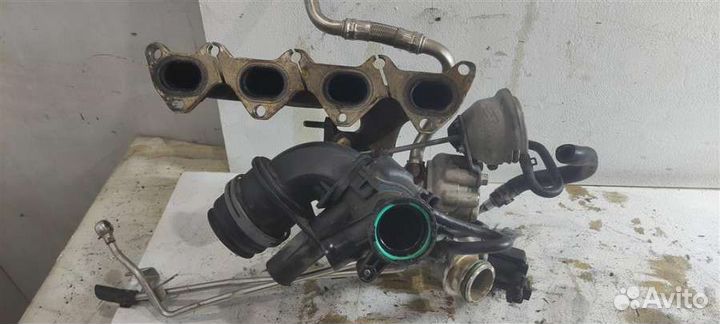 Турбина 03C145702L Volkswagen Golf 6 1.4