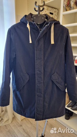Парка утепления Zara размер S