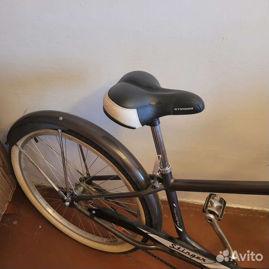 Велосипед stinger 26L дорожный