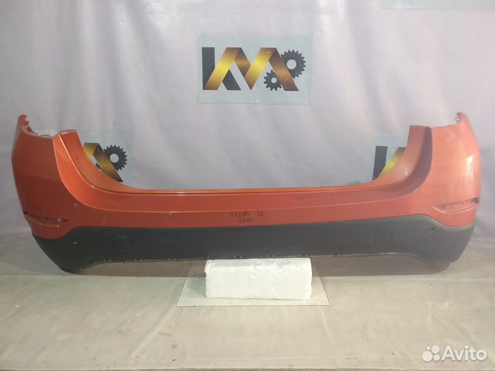 Бмв X1 E84 2012- Бампер задний 5380