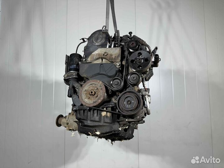 Двигатель Hyundai Tucson 2 (2009-2015)
