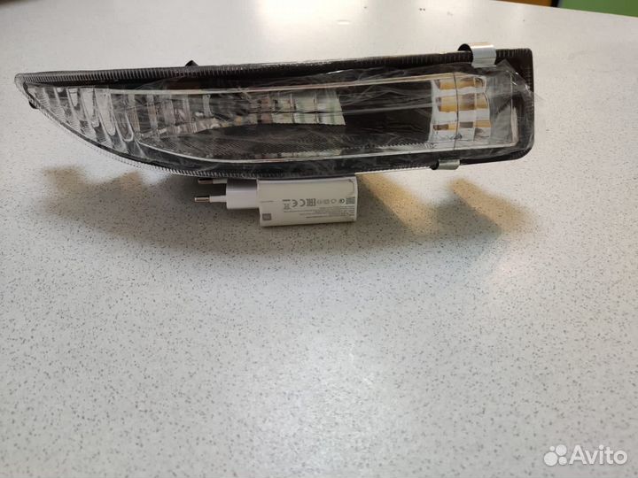 Туманки corolla fielder 120