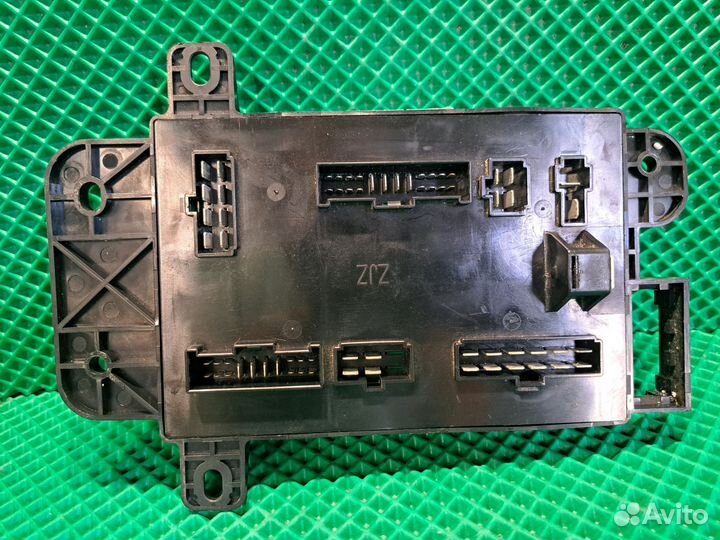 Блок предохранителей салона lifan X60