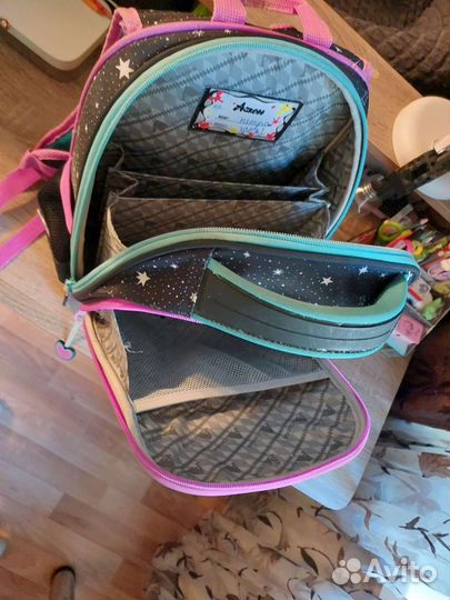 Школьный рюкзак