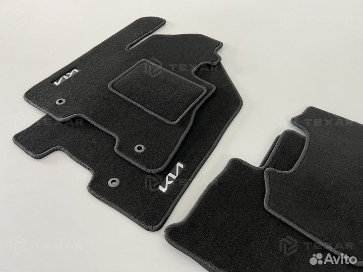 Коврики на Kia Sportage 4