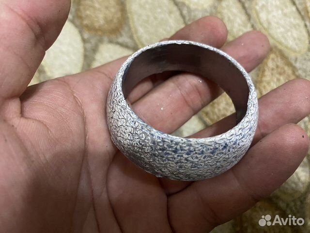 Кольцо глушителя Geely