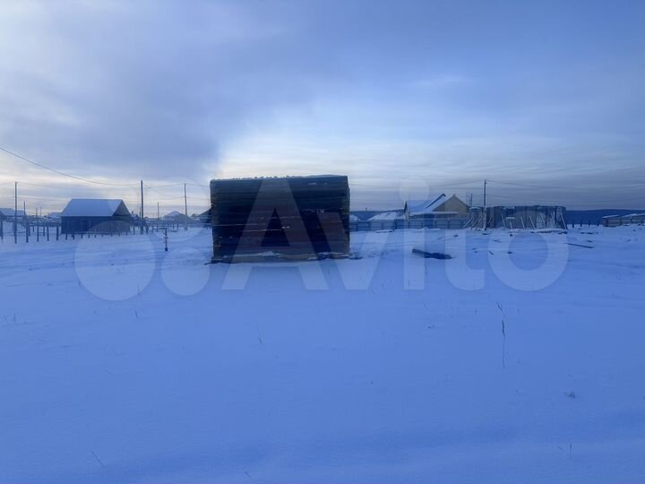 Участок 17,27 га (ИЖС)