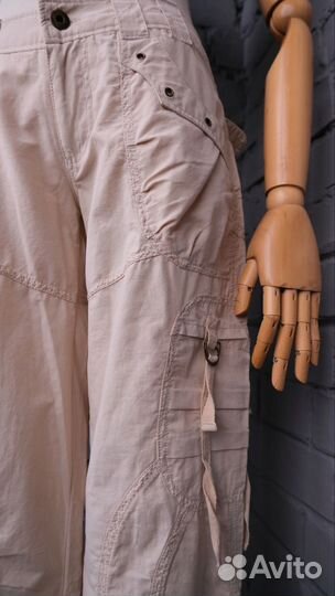 Брюки карго Y2K