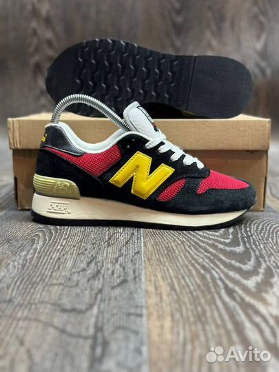 Кроссовки New Balance