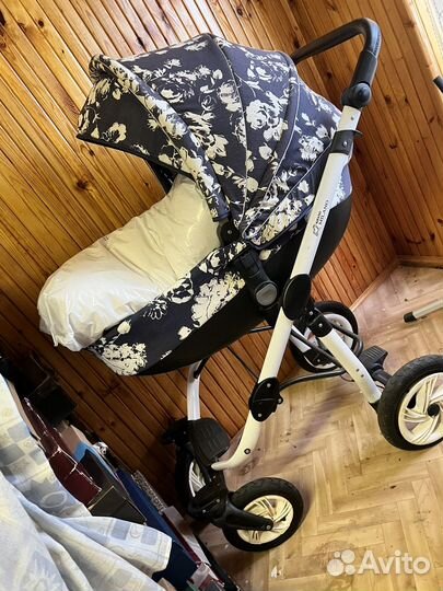 Коляска 2 в 1