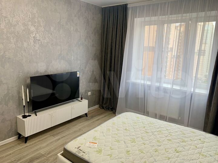 1-к. квартира, 41 м², 13/22 эт.