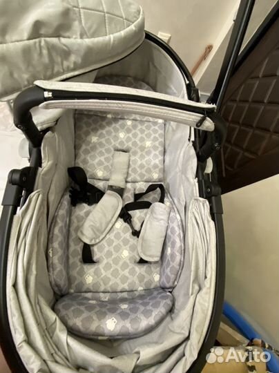 Детские коляски бу