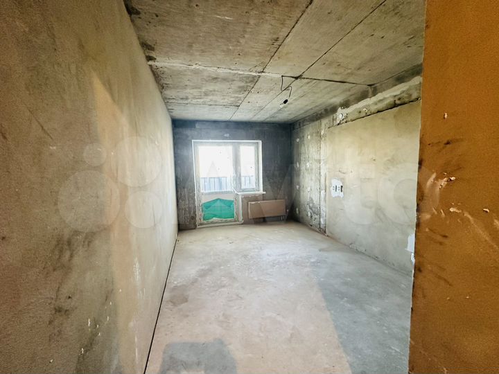 2-к. квартира, 65 м², 6/17 эт.