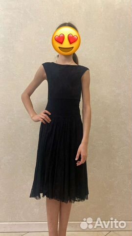 Рейтинговое платье 140