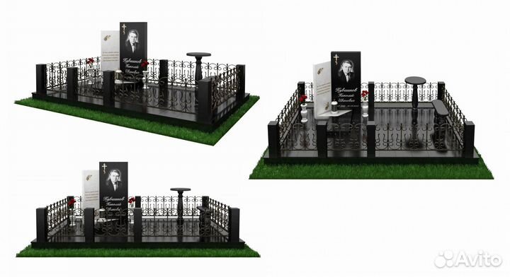 Памятники из гранита