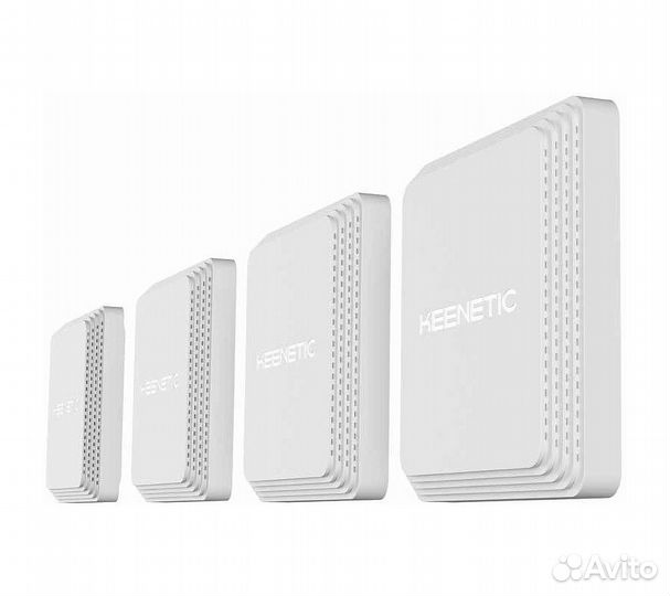 Wi-Fi роутер Keenetic Voyager Pro Pac (KN-3510pack