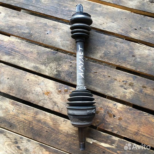 Привод левый Chery Amulet A15