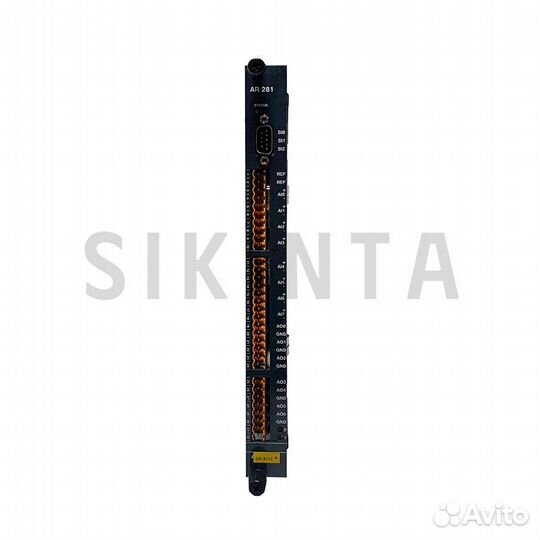 Keba AR281 Analog Module AR281 Full range of model