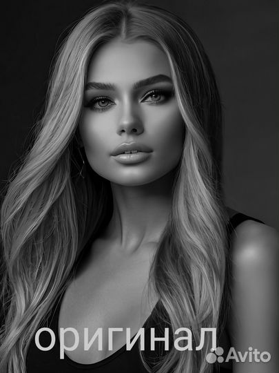 Выжигание портретов на дереве