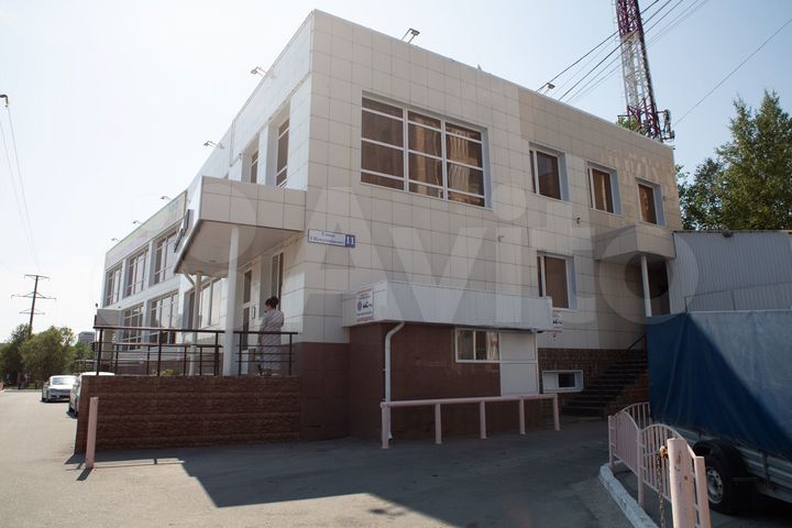 Свободного назначения, 1512 м²