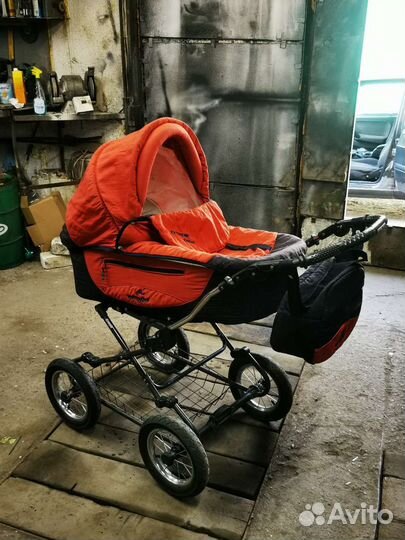 Детские коляски бу