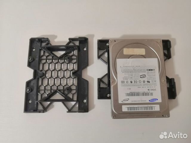 Крепления для HDD/SSD 3.5