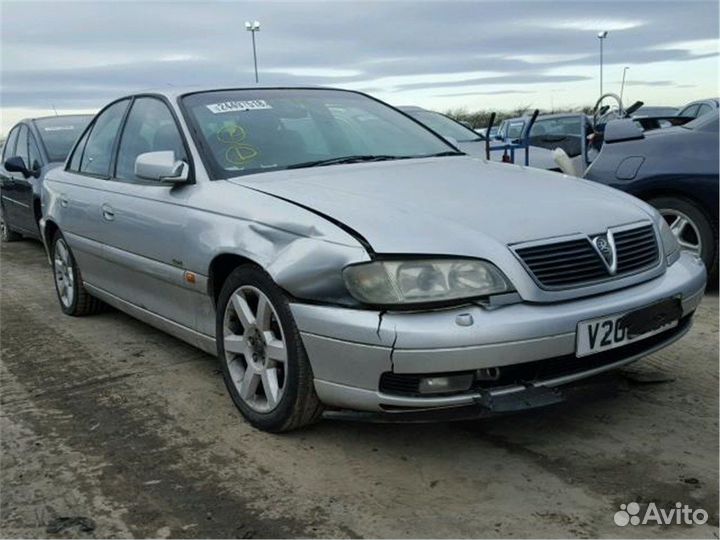 Разбор на запчасти Opel Omega B