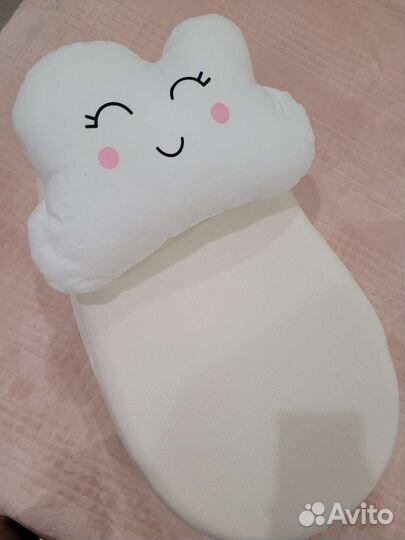 Матрас-кокон Седьмое небо Memory foam