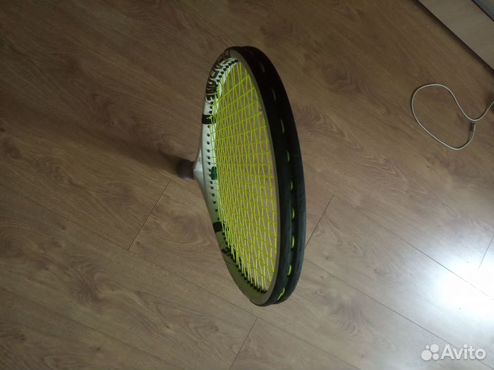 Теннисная ракетка head