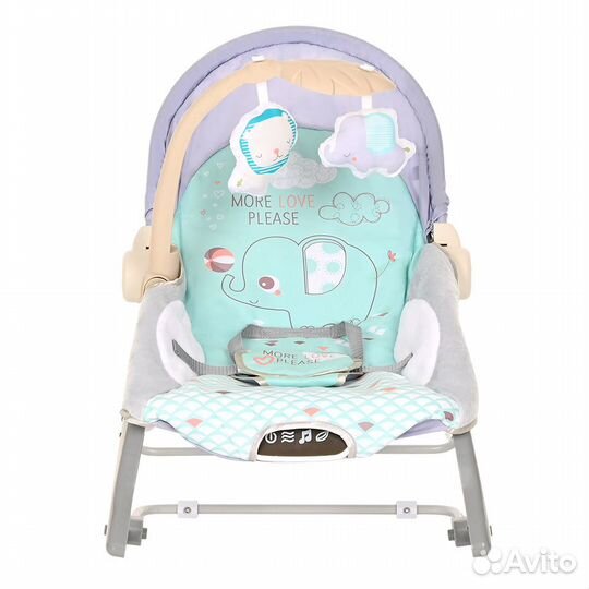 Шезлонг Pituso Lunares