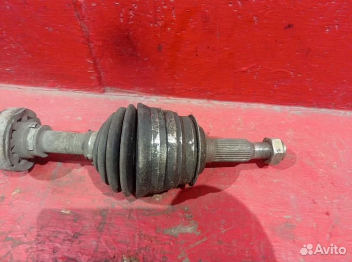 Привод передний левый Дэу Нексия