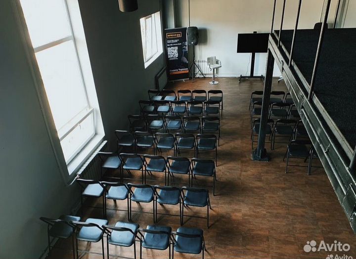 Посещение для мастер классов и бизнес-завтраков