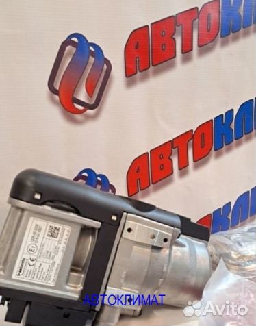 Webasto Thermo Top Evo 5 квт/12в дизель